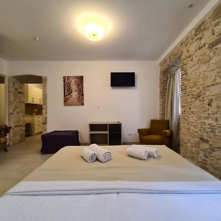 NJ Corfu Boutique Apartments Extérieur photo