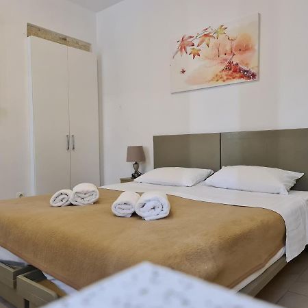 NJ Corfu Boutique Apartments Extérieur photo