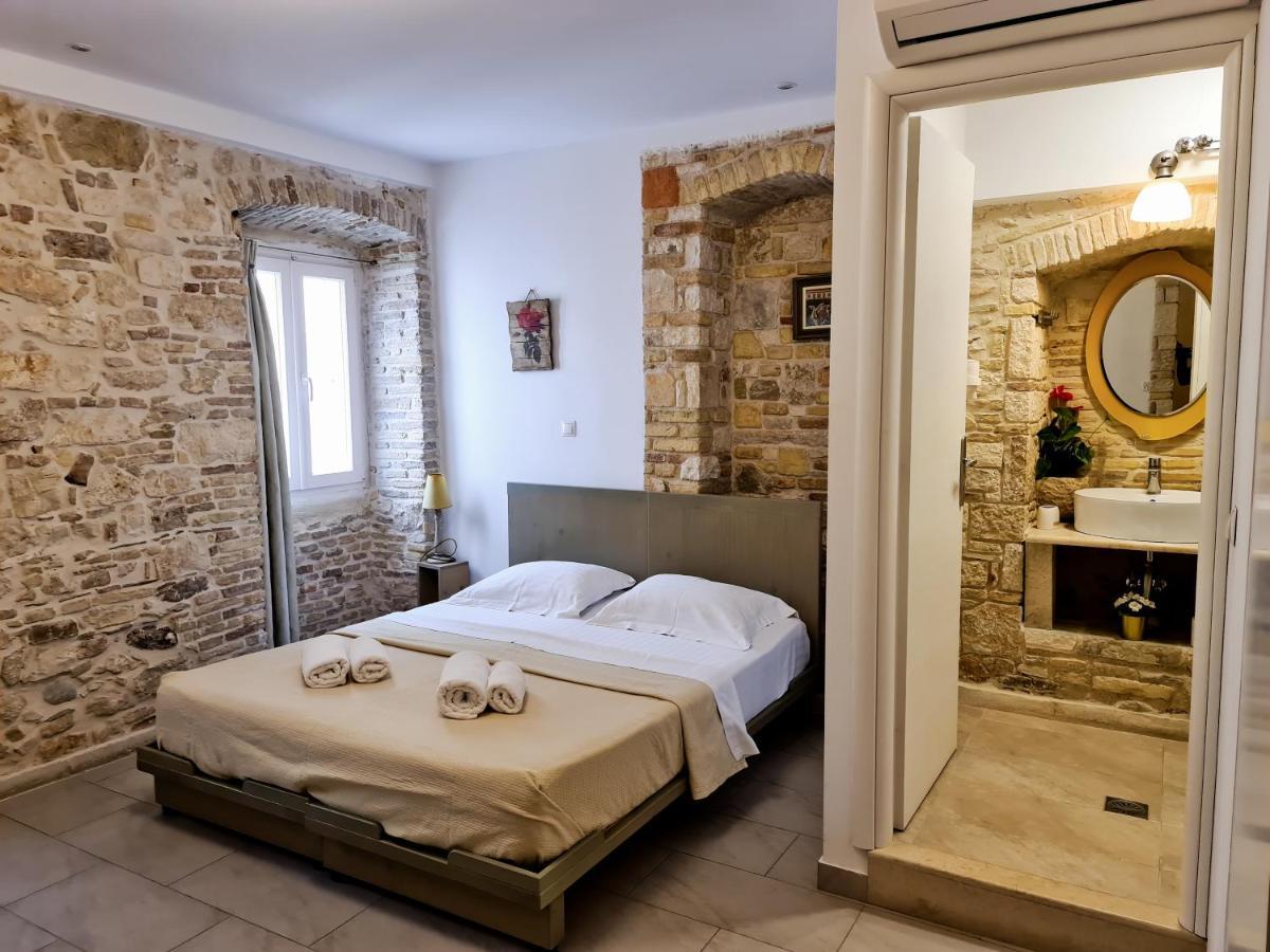 NJ Corfu Boutique Apartments Extérieur photo