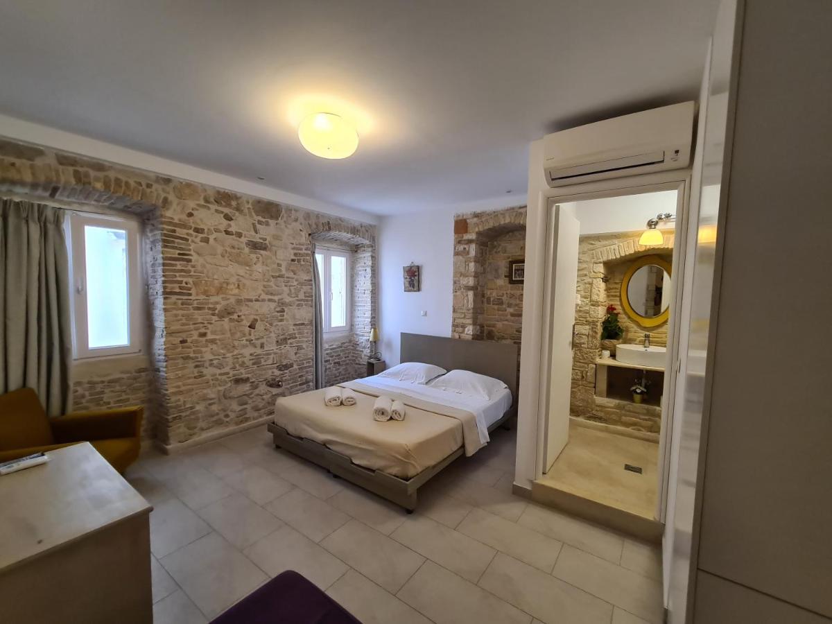NJ Corfu Boutique Apartments Extérieur photo