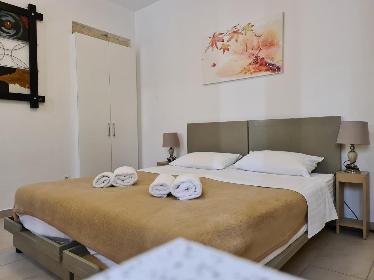 NJ Corfu Boutique Apartments Extérieur photo
