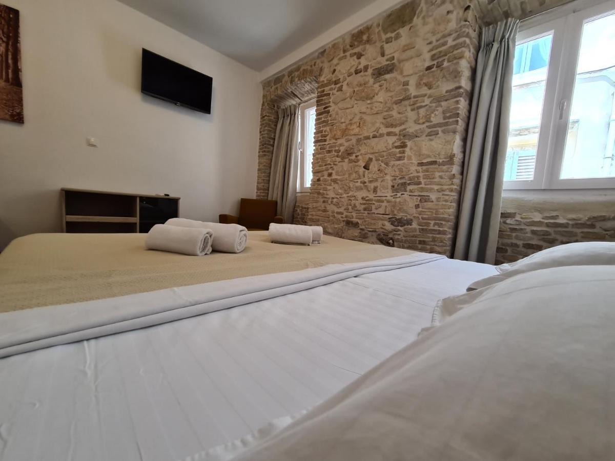 NJ Corfu Boutique Apartments Extérieur photo