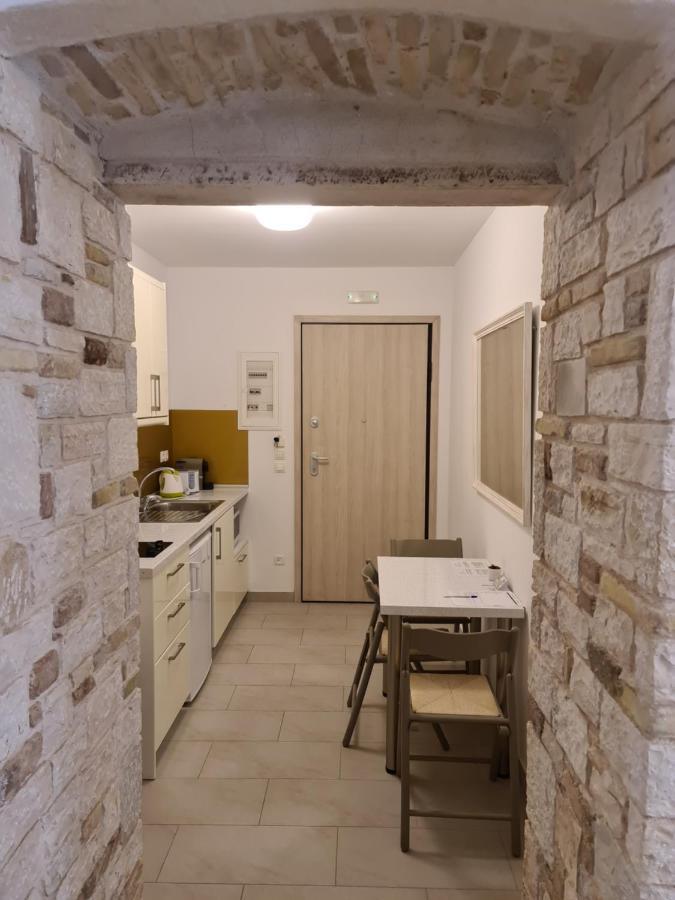 NJ Corfu Boutique Apartments Extérieur photo