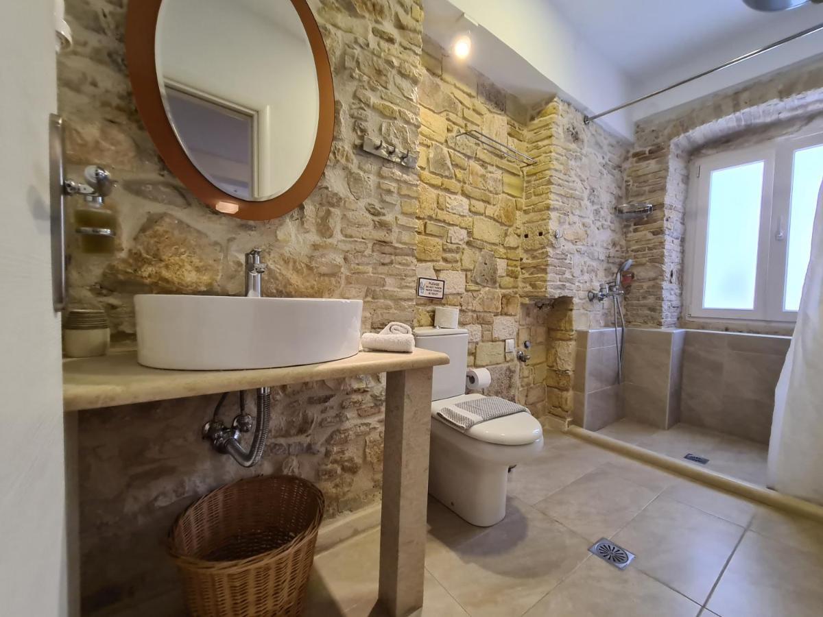 NJ Corfu Boutique Apartments Extérieur photo