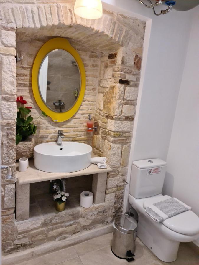 NJ Corfu Boutique Apartments Extérieur photo