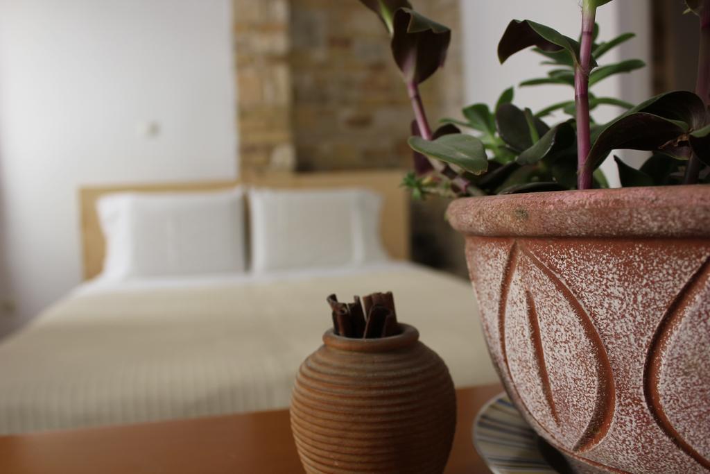 NJ Corfu Boutique Apartments Extérieur photo