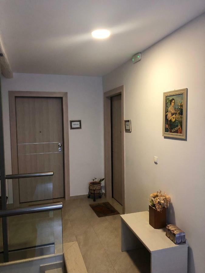 NJ Corfu Boutique Apartments Extérieur photo